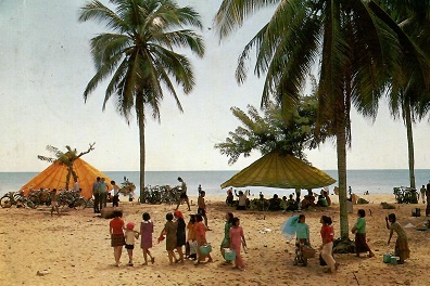 Kota Bharu, Pantai Cinta Berahi