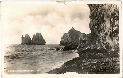 Isle of Wight, The Needles