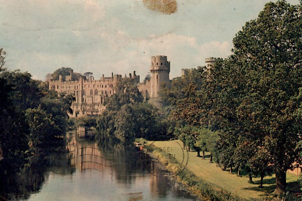 Warwick Castle (England)