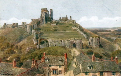 Corfe Castle