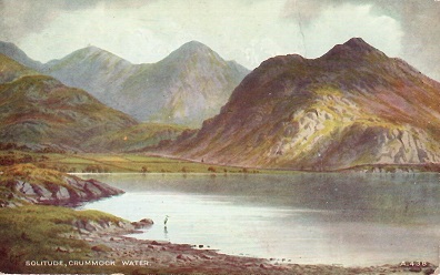 Solitude, Crummock Water