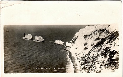 Isle of Wight, The Needles