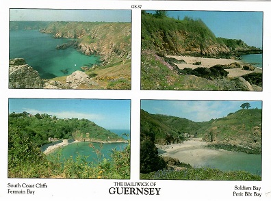 Guernsey, multiple views