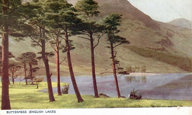 Buttermere (English Lakes)