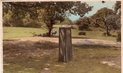 New Forest, Rufus Stone