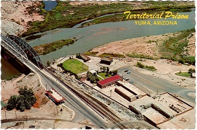 Yuma, Territorial Prison and Museum