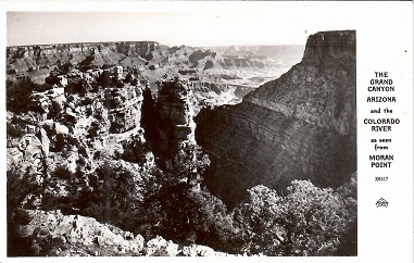 Grand Canyon and Colorado River