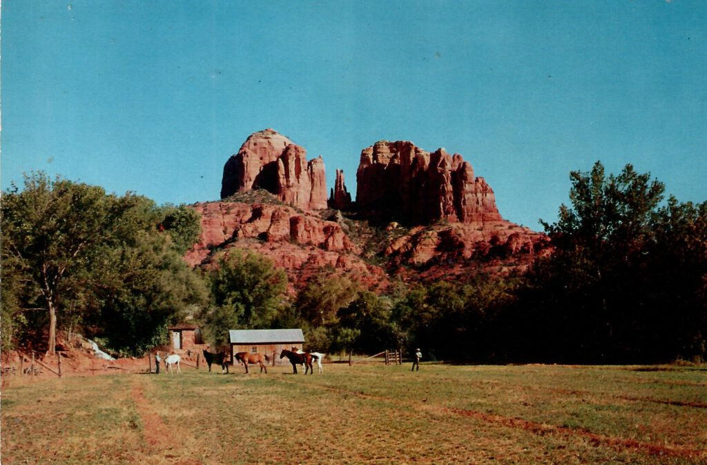 Sedona, Cathedral Rock