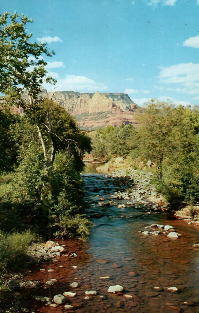 Flagstaff, San Francisco Peaks, Oak Creek, Red Rocks