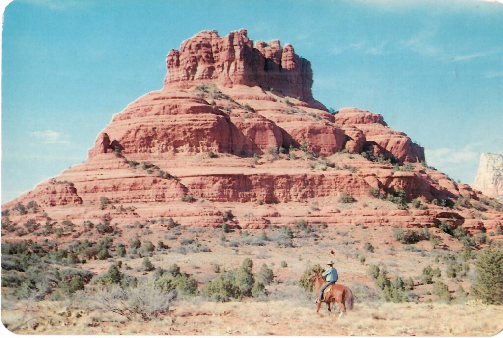 Oak Creek Canyon, Bell Rock