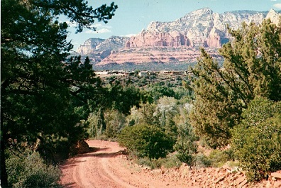 Sedona, Oak Creek