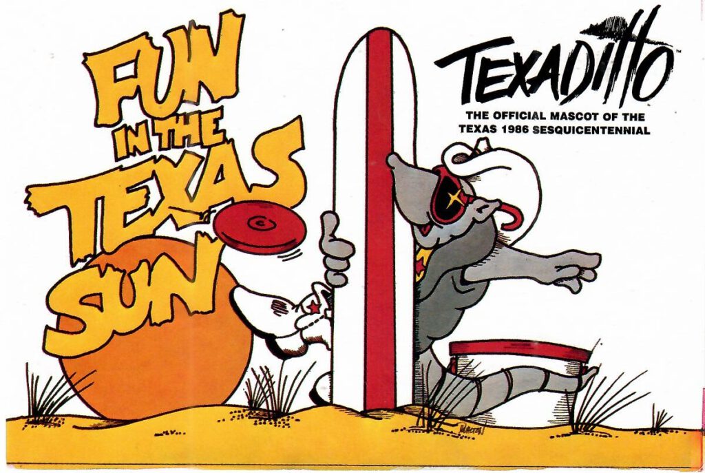 Texadillo – Fun in the Texas Sun
