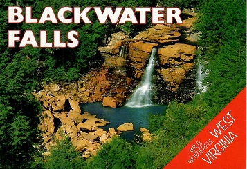 Davis, Blackwater Falls State Park