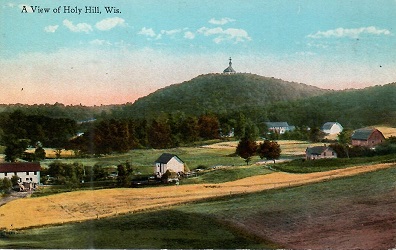 A View of Holy Hill