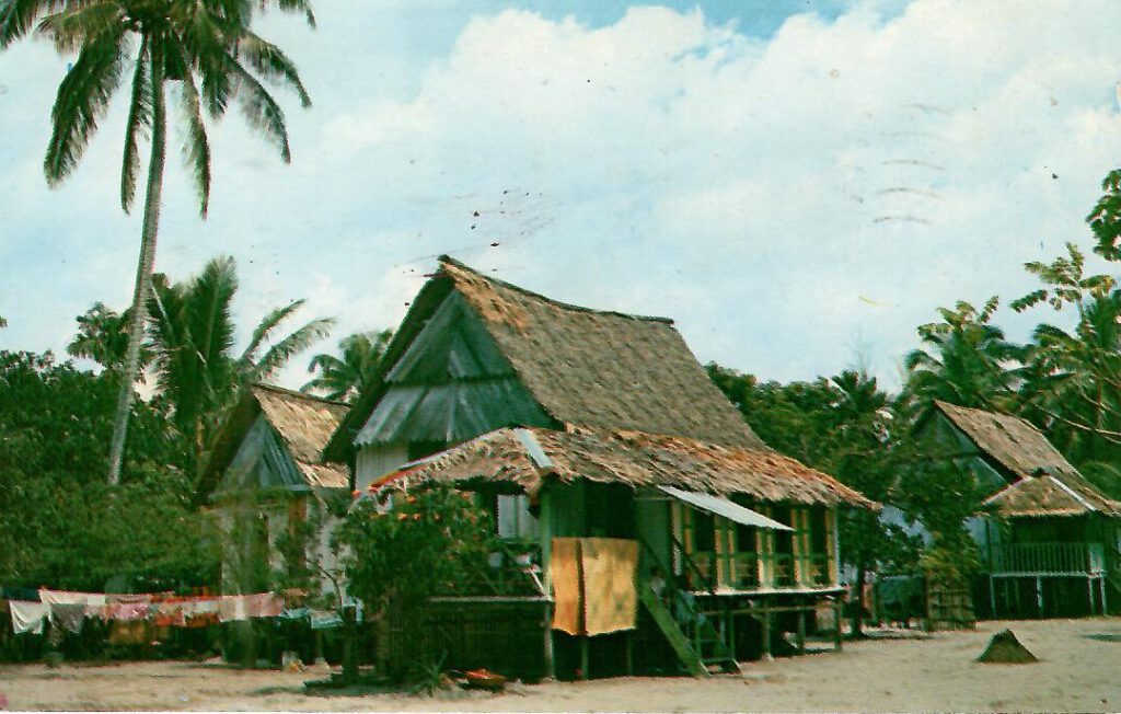 A Malay Kampong
