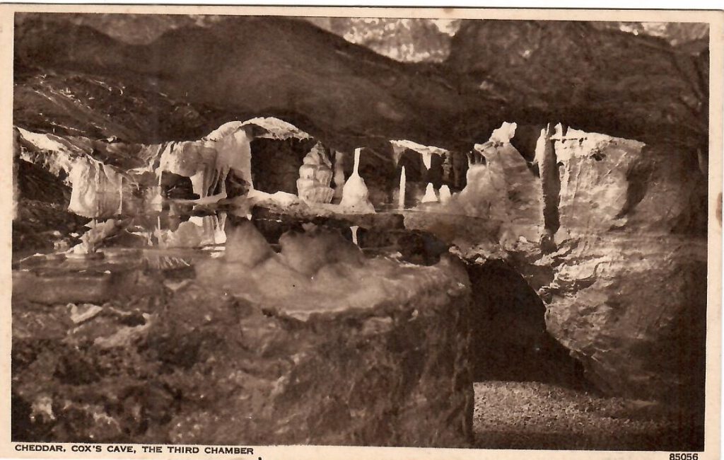 Cheddar, Cox’s Cave, The Third Chamber (England)