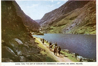Killarney, Gap of Dunloe (Rep. of Ireland)