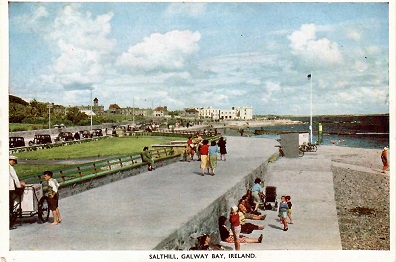Salthill, Galway Bay (Rep. of Ireland)
