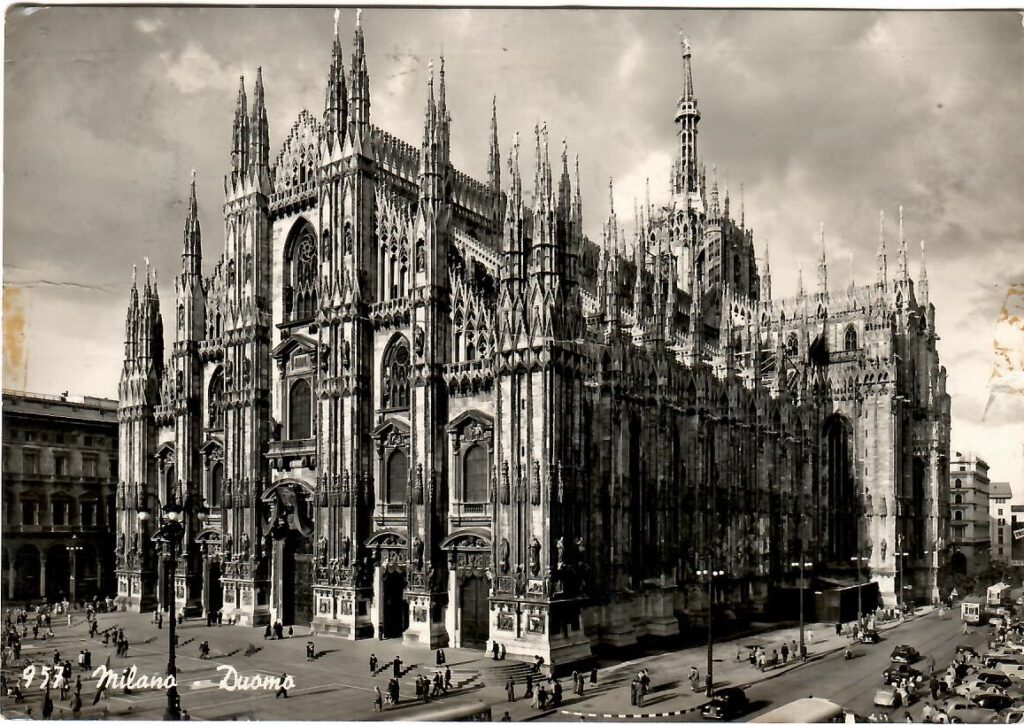 Milano, Duomo (Italy)