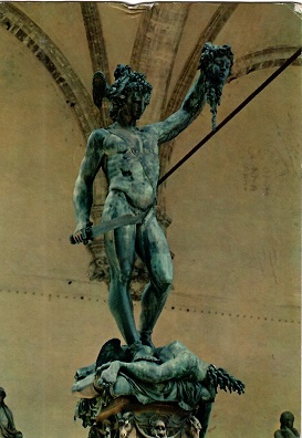 Firenze, Signoria Lodge, The Perseus