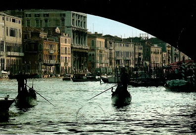 Venezia, Canal Grande