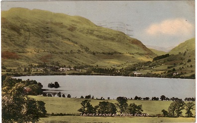 Lochearnhead from South