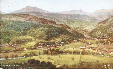 Bettws-Y-Coed