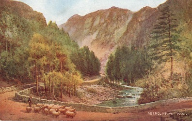 Aberglaslyn Pass