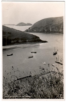 Upper Solva, The Harbour