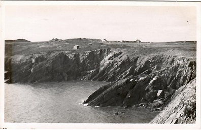 Pembrokeshire, Skokholm Island Bird Observatory and “Heligoland” Trap