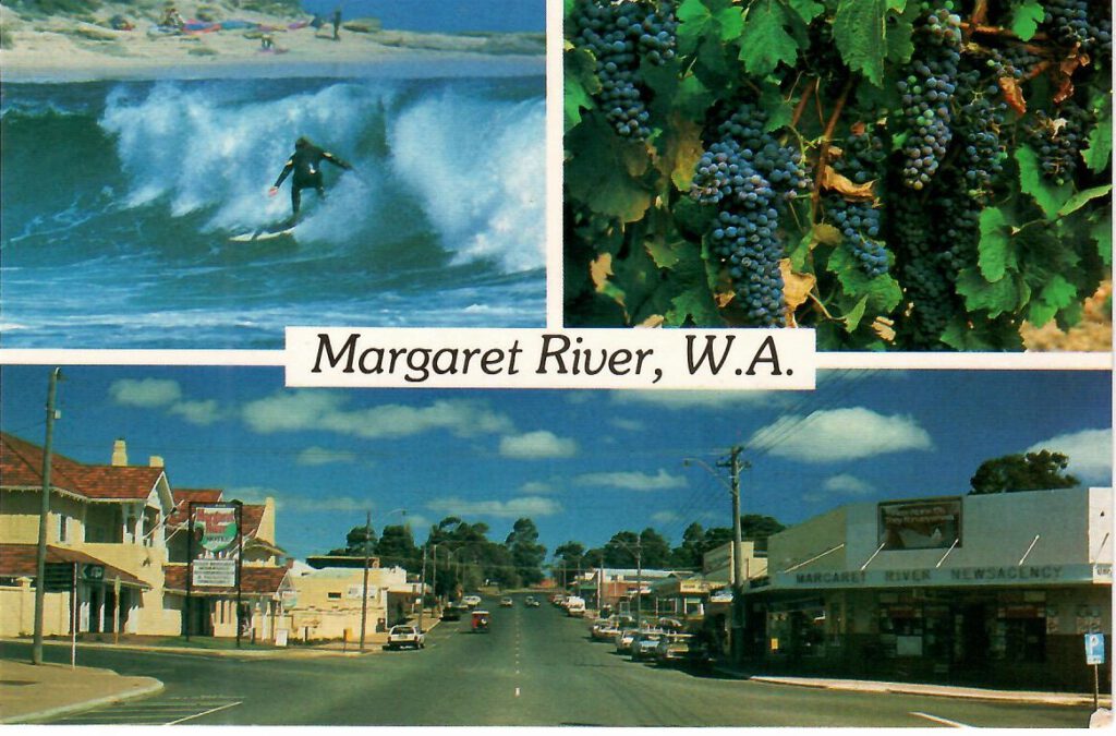 Margaret River (WA) (Australia)