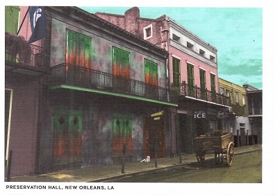 New Orleans, Preservation Hall