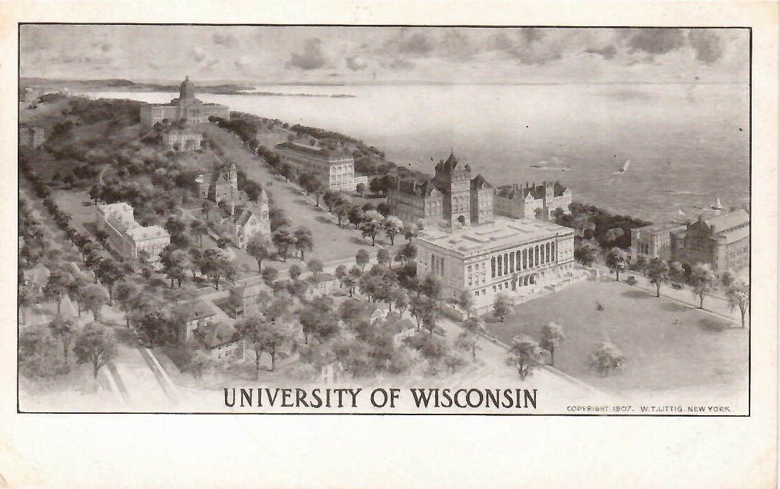 Madison, University of Wisconsin (USA)