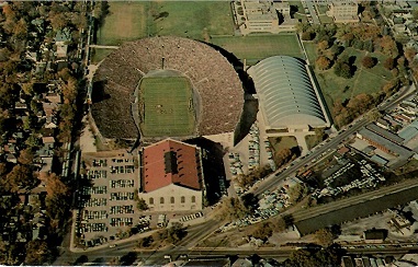 Madison, University of Wisconsin, Camp Randall Stadium
