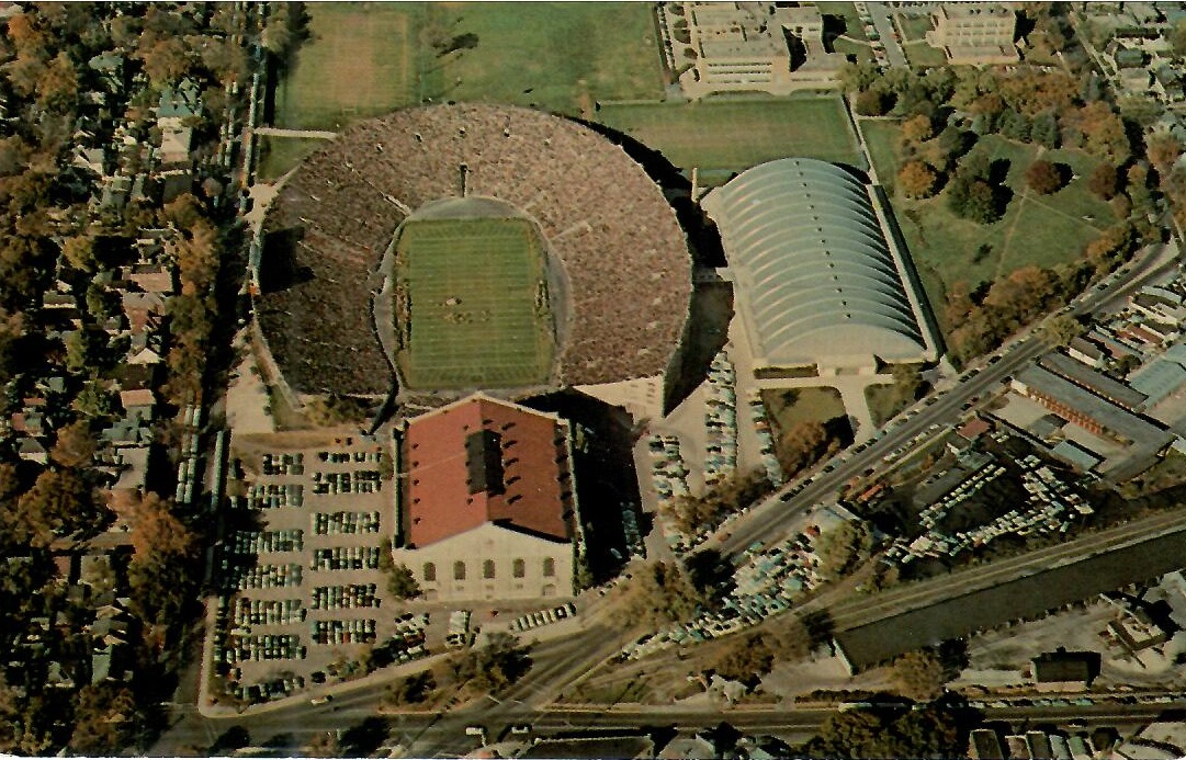 Madison, University of Wisconsin, Camp Randall Stadium (USA)