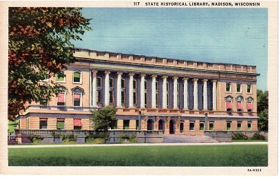 Madison, State Historical Library