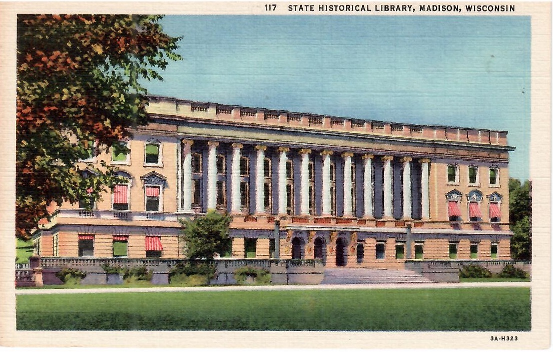 Madison, State Historical Library (USA)