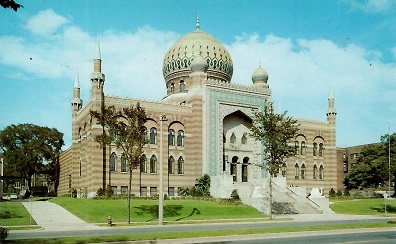 Milwaukee, Tripoli Temple