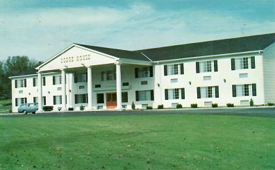 Platteville, Dodge House Motor Inn
