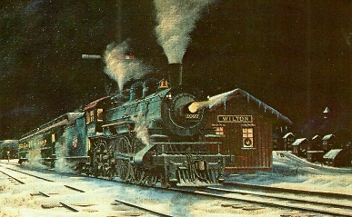 Wilton, Chicago & Northwestern Railway