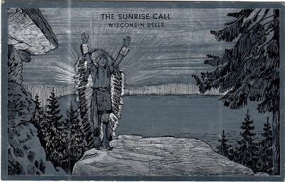 Wisconsin Dells, The Sunrise Call