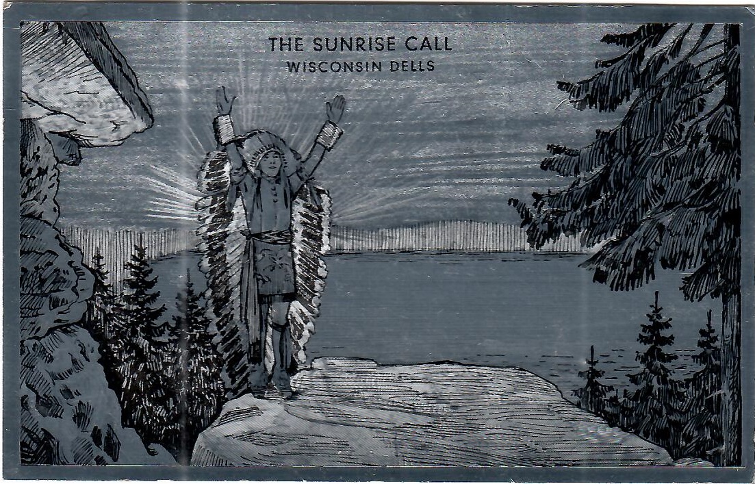 Wisconsin Dells, The Sunrise Call (USA)