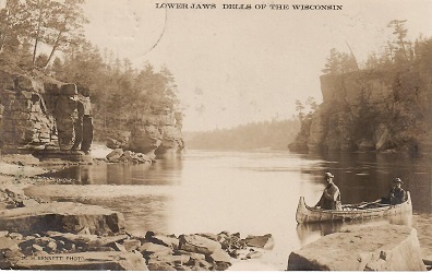 Wisconsin Dells, Lower Jaws
