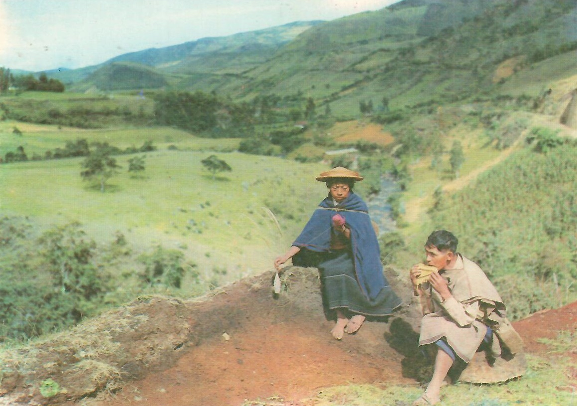 Silvia (Cauca) (Colombia)