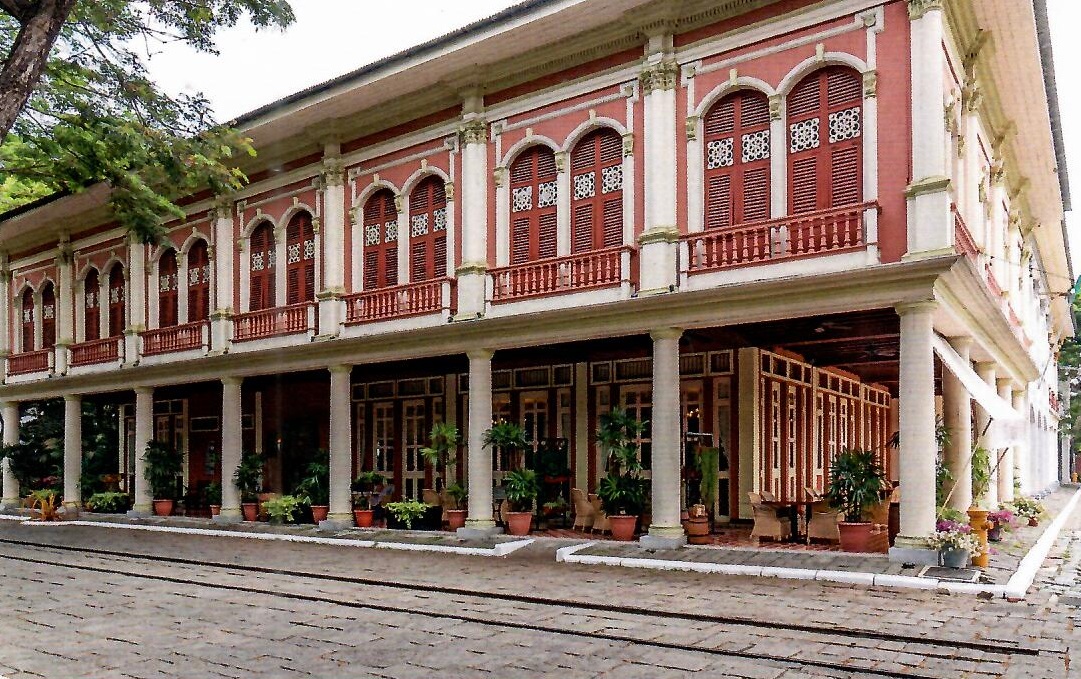 Guayaquil, Casa Julian Restaurant (Ecuador)