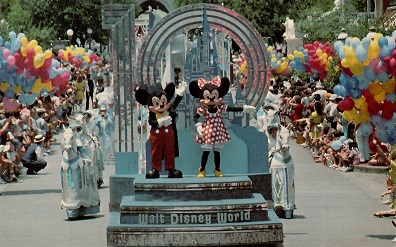 Orlando, Walt Disney World, Tencennial (Florida, USA)