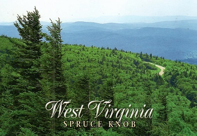 Spruce Knob (West Virginia, USA)