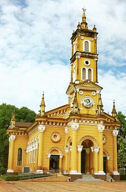 Ayutthaya, Saint Joseph Catholic Church (Thailand)