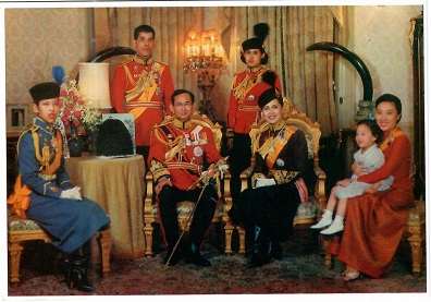 Thai Royal Family