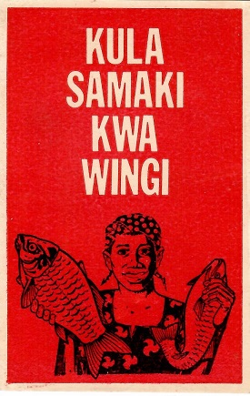 Kula Samaki Kwa Wingi – leaflet (Kenya)